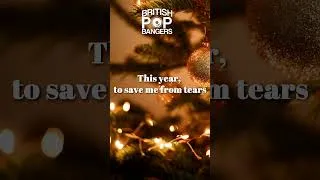 Thumbnail: Wham! - Last Christmas (Lyrics) last christmas i gave you my heart #shorts #music #wham #christmas