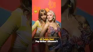 Thumbnail: the pop girlie dilemma that has the whole internet talking 👀