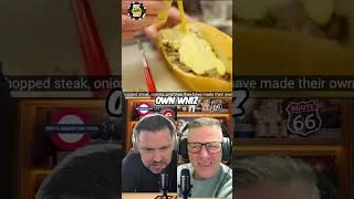 Thumbnail: America's Illegal Cheese Steak  You Won't Believe It!