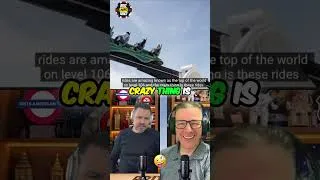 Thumbnail: Brits React to Stratosphere Las Vegas!