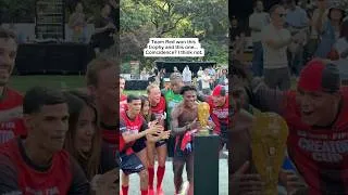 Thumbnail: I won the WORLD CUP!! #fifaworldcup2026 #ishowspeed
