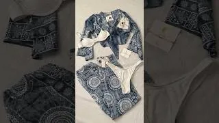 Thumbnail: the cutest clothing set! #ethicalfashion