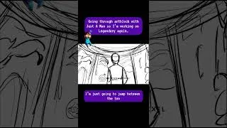 Thumbnail: Legendary Animatic (going through artblock)