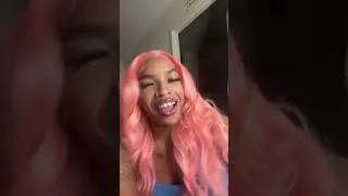Thumbnail: My twinnn #twins #sisters #pinkhair