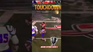 Thumbnail: 👹 This Mutant Football Team Is PURE CHAOS #mutantfootballleague2 #mfl