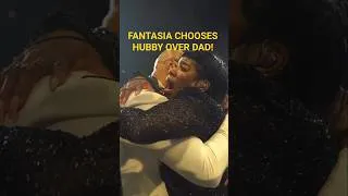 Thumbnail: FANTASIA CLAPS BACK @ HER DAD For STEALING HUSBAND'S MOMENT!