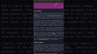 Thumbnail: Is Omarchy A Real Linux Distro?
