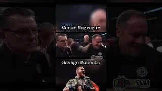 Thumbnail: Conor McGregor’s Savage Moments & Best Trash Talk #conormcgregor #conormcgregorufc #mcgregor