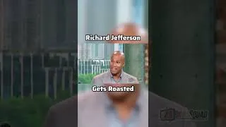 Thumbnail: Damon Jones Roasts Richard Jefferson #richardjefferson #nbadraft #getup
