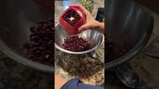 Thumbnail: Pomegranate Demogorgan? Did the Duffy Brothers get inspiration from a pomegranate?