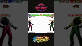 Thumbnail: 킹오파98: 울트라 루갈 – 보스전 폭발! | KOF 98: ULTRA RUGAL – Boss Battle Madness!
