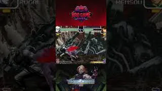 Thumbnail: 킹오파2002: 루갈 VS 켄수 – 리셋 글리치 충격! | KoF 2002: Rugal vs Kensou – Shocking Reset Glitch!