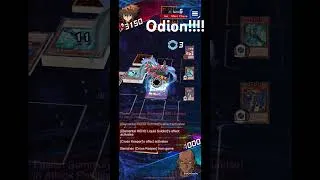 Thumbnail: Odion, bully thy enemy! #yugiohduellinks