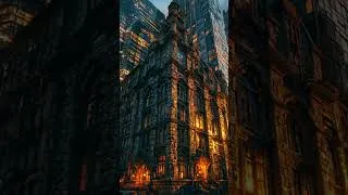 Thumbnail: Canyons of Glass and Gold