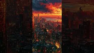 Thumbnail: Canyons of Glass and Gold