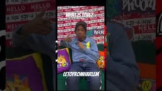 Thumbnail: What Is Love?  Brokenlandtv @letofromharlem “Love is Boundaries” #Love #lovestory #youtube #vlog