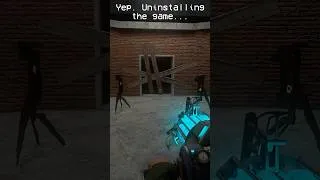 Thumbnail: Uninstalling this haunted game... # #gaming #haunted #gmod #horror #horrortok #ghost