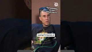 Thumbnail: Travis Barker: "I Feel Naked Without My Drums" 🥁 Broken Record Podcast