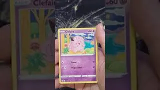 Thumbnail: A Brilliant Hit from Brilliant Stars | Pokemon TCG #shorts #short