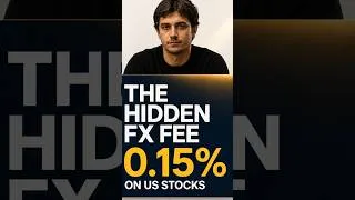 Thumbnail: The 0.15% fee hiding in every US stock trade on Trading 212