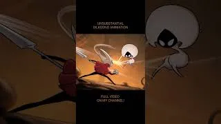 Thumbnail: Hornet vs Lace (Deep Docks) #hollowknight #silksong #hollowknightsilksong #animation