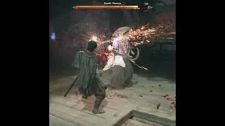 Thumbnail: Onimusha Way of the Sword | Musashi VS Sasaki Ganryu | No Damage