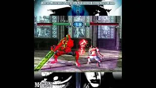 Thumbnail: Soul Calibur 2 HD | Rival Matches: Necrid VS Talim | Extremely Hard