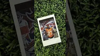 Thumbnail: Let us know who you go ⬇️ #broncos #polaroids #nfl #denver