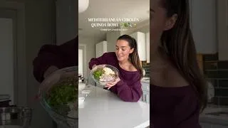 Thumbnail: EASY lunch meal prep *20 minutes* 🥗