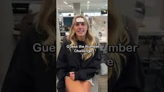 Thumbnail: Guess the Number Challenge | Brooke and Jeffrey