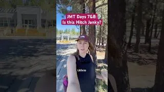 Thumbnail: JMT Day 7 & 8: Mammoth Lakes Double Zero