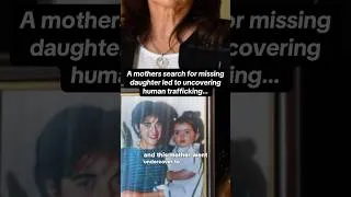 Thumbnail: Real life TAKEN? A mother undercover💪🏼 #crime #truecrimestories #story