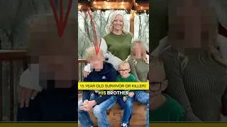 Thumbnail: Did a 15 year old Kill His Mother & Brother?? #crimejunkies #crime #truecrimenetwork