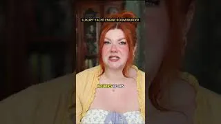Thumbnail: Found Dead On Luxury Yacht #crimejunkies #truecrimecommunity #crimedocumentaries