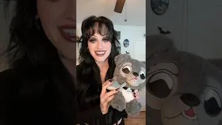 Thumbnail: secrets out!! i teamed up with @Youtooz to make a navy plushie! 🦈 get her march 27! #youtooz