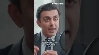 Thumbnail: Sikander Rashid from @brookfieldcorporation on #privatecapital in the #AI value chain.