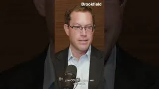 Thumbnail: Lowell Baron, Brad Hyler, and Ben Brown from @brookfieldcorporation talk #realestate in 2025