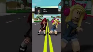 Thumbnail: Feels so wrong, dancing alone 💔THANK YOU for dancing with Skye PART 2!! #brookhaven #dancing #roblox