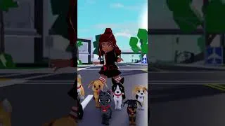 Thumbnail: POV: You adopted all the pets in Brookhaven