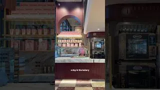 Thumbnail: Day in my life as a bakery owner with 10 stores 👩‍🍳 #bakeryowner #bakerylife