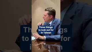 Thumbnail: Three things to look out for in Taiwan this year