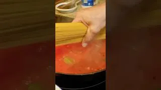 Thumbnail: This Pasta is Literally Called "The Assassin" 😳