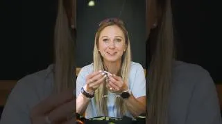 Thumbnail: A reminder from Anna Louden to appreciate the beauty of the run ahead of racing 100 miles at UTMB.