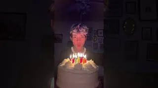 Thumbnail: It’s my birthday!!