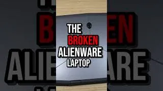 Thumbnail: I Bought a Broken Alienware for $100... It Had an RTX 2080!