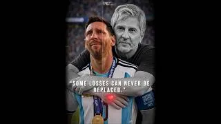 Thumbnail: Messi Lost His Father 💔 | RIP Jorge Messi