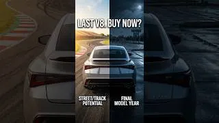 Thumbnail: IS500 F Sport Performance! The Time to Buy is Now!