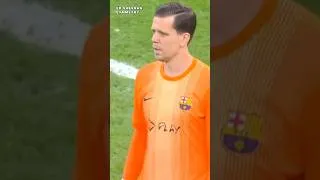 Thumbnail: Szczesny Vs Real Madrid
