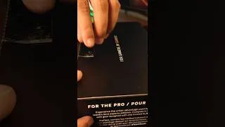 Thumbnail: Peeling the Seal on Razer BlackShark V3 Pro! 🐍🎧 So Satisfying 😍 @razer