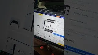 Thumbnail: PS5 RESTOCK LIVE on Flipkart! 😱 BUY NOW Before It’s SOLD OUT! 🚨🎮 #PS5India